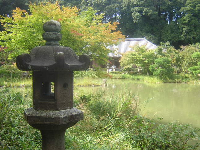 浄瑠璃寺写真